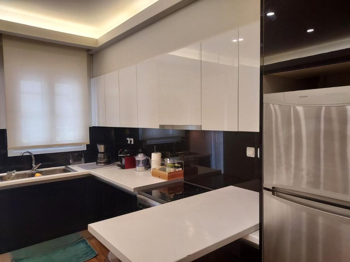 Acropolis Metro Station Flat 2 Apartment Atena Exterior foto