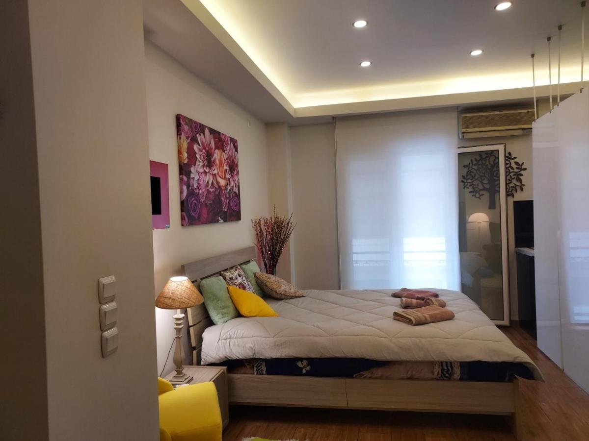 Acropolis Metro Station Flat 2 Apartment Atena Exterior foto