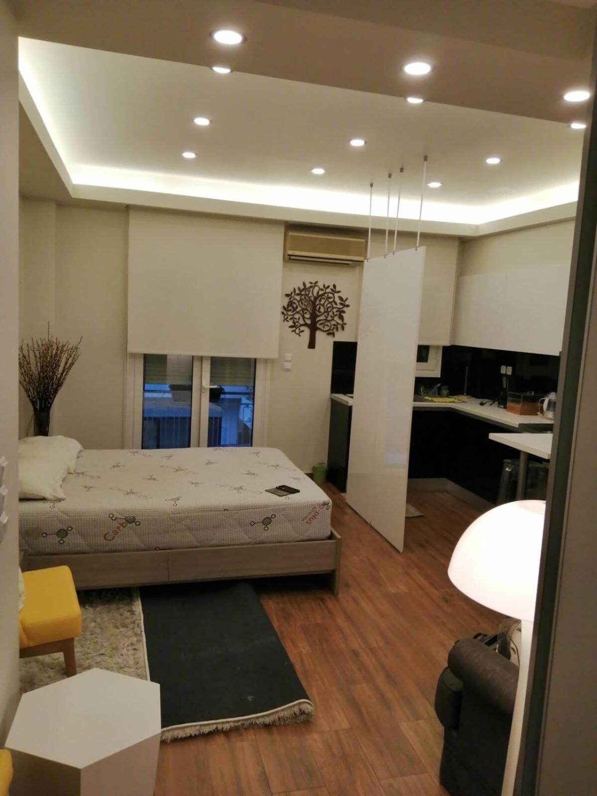 Acropolis Metro Station Flat 2 Apartment Atena Exterior foto